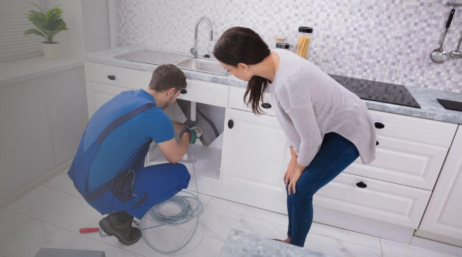 Professional emergency plumbing in Benton, KS